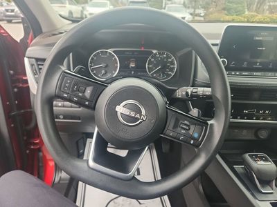 2023 Nissan Rogue SV - Photo 17