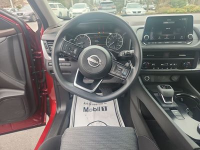 2023 Nissan Rogue SV - Photo 16