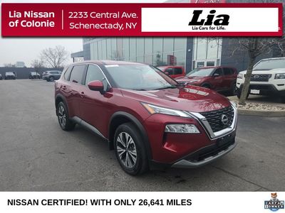 2023 Nissan Rogue SV - Photo 2