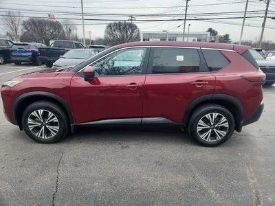 2023 Nissan Rogue SV - Photo 8