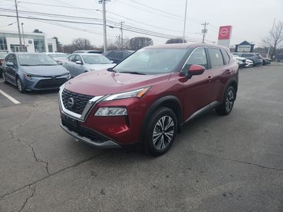 2023 Nissan Rogue SV - Photo 9