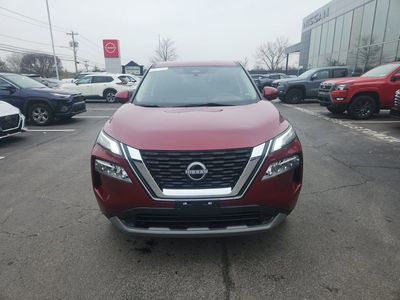 2023 Nissan Rogue SV - Photo 10