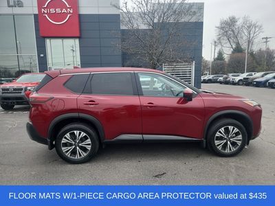 2023 Nissan Rogue SV - Photo 4