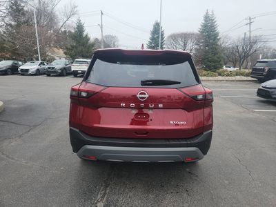 2023 Nissan Rogue SV - Photo 6
