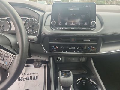 2023 Nissan Rogue SV - Photo 19