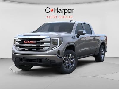 2026 GMC Sierra 1500 — detail view
