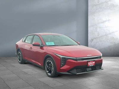 2025 Kia K4 - Photo 1