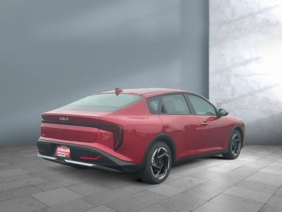 2025 Kia K4 - Photo 4