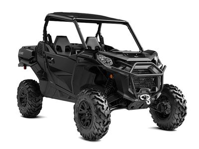 2026 Can-Am Commander XT 1000R — front three-quarter view