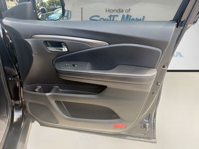 2022 Honda Pilot - Photo 35