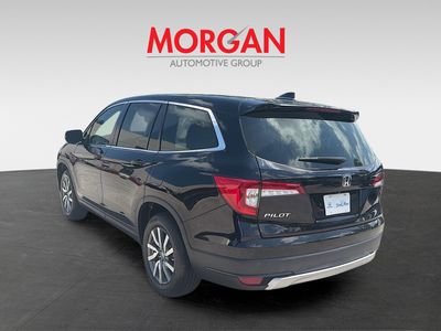 2022 Honda Pilot - Photo 5