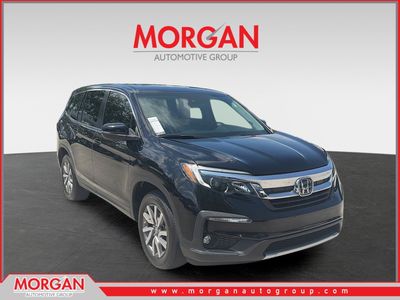 2022 Honda Pilot - Photo 1