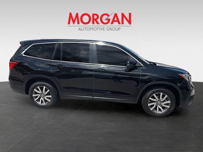 2022 Honda Pilot - Photo 8