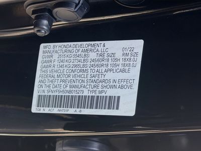 2022 Honda Pilot - Photo 39