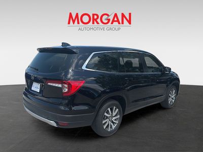 2022 Honda Pilot - Photo 7