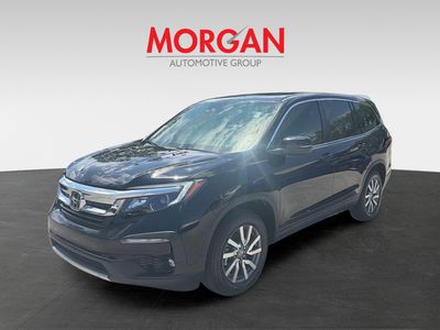 2022 Honda Pilot - Photo 3