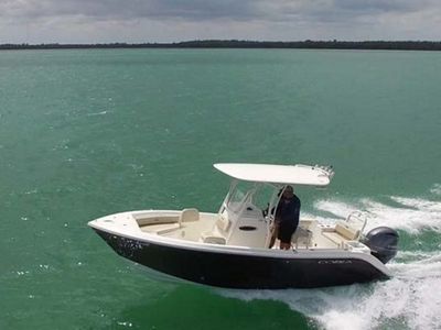 2018 Cobia Boats 220CC - Photo 1
