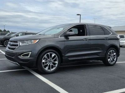 2018 Ford Edge - Photo 7