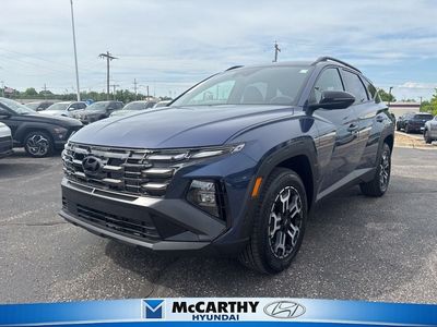 2026 Hyundai Tucson - Photo 1