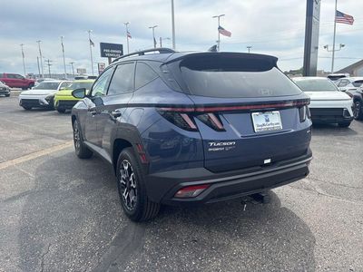 2026 Hyundai Tucson - Photo 21