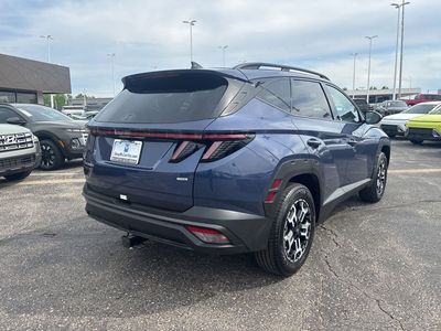 2026 Hyundai Tucson - Photo 4
