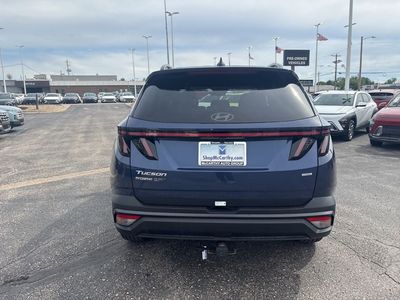 2026 Hyundai Tucson - Photo 5