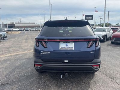 2026 Hyundai Tucson - Photo 20