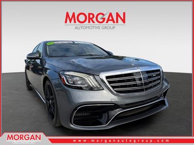 2019 Mercedes-Benz S-Class - Photo 1
