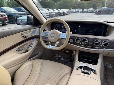 2019 Mercedes-Benz S-Class - Photo 40