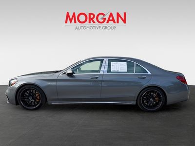 2019 Mercedes-Benz S-Class - Photo 3