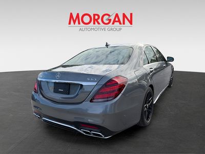 2019 Mercedes-Benz S-Class - Photo 6
