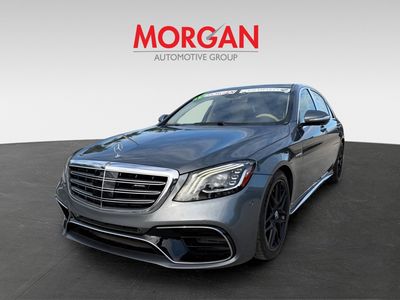 2019 Mercedes-Benz S-Class - Photo 2