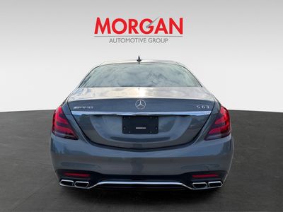 2019 Mercedes-Benz S-Class - Photo 5