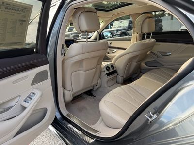 2019 Mercedes-Benz S-Class - Photo 31