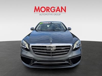 2019 Mercedes-Benz S-Class - Photo 8