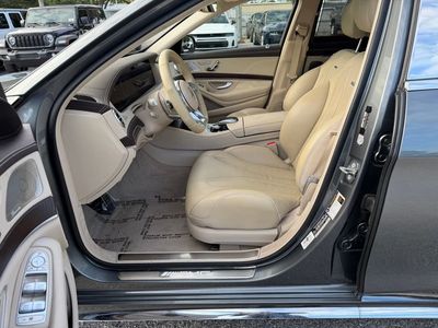 2019 Mercedes-Benz S-Class - Photo 18