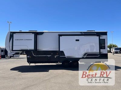 2026 Forest River RV Cedar Creek Experience - Photo 8