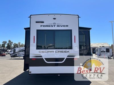 2026 Forest River RV Cedar Creek Experience - Photo 6