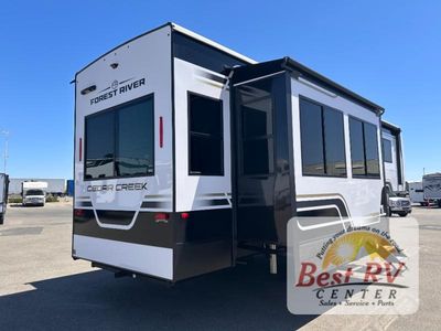 2026 Forest River RV Cedar Creek Experience - Photo 4