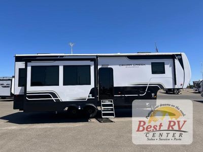 2026 Forest River RV Cedar Creek Experience - Photo 7