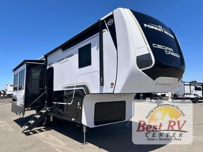 2026 Forest River RV Cedar Creek Experience - Photo 1