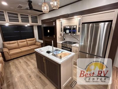 2026 Forest River RV Cedar Creek Experience - Photo 12