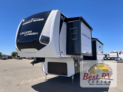 2026 Forest River RV Cedar Creek Experience - Photo 2