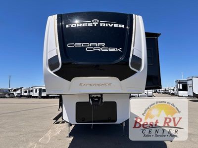 2026 Forest River RV Cedar Creek Experience - Photo 3