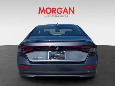 2026 Honda Accord - Photo 4