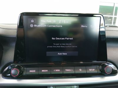 2024 Kia Forte - Photo 19