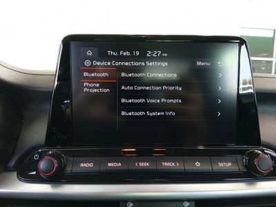 2024 Kia Forte - Photo 22