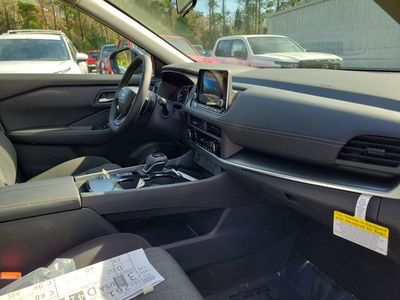 2026 Nissan Rogue — photo 34 view