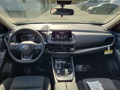 2026 Nissan Rogue — photo 26 view