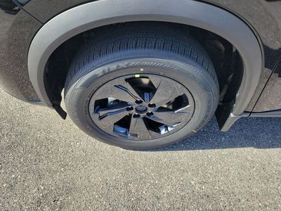 2026 Nissan Rogue — detail view